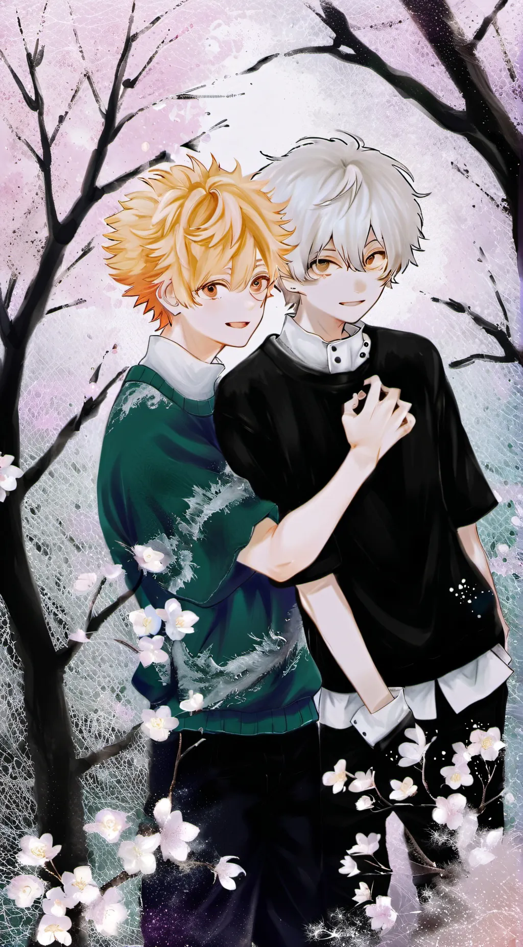 Talkie AI - Chat with bakugo♡☆