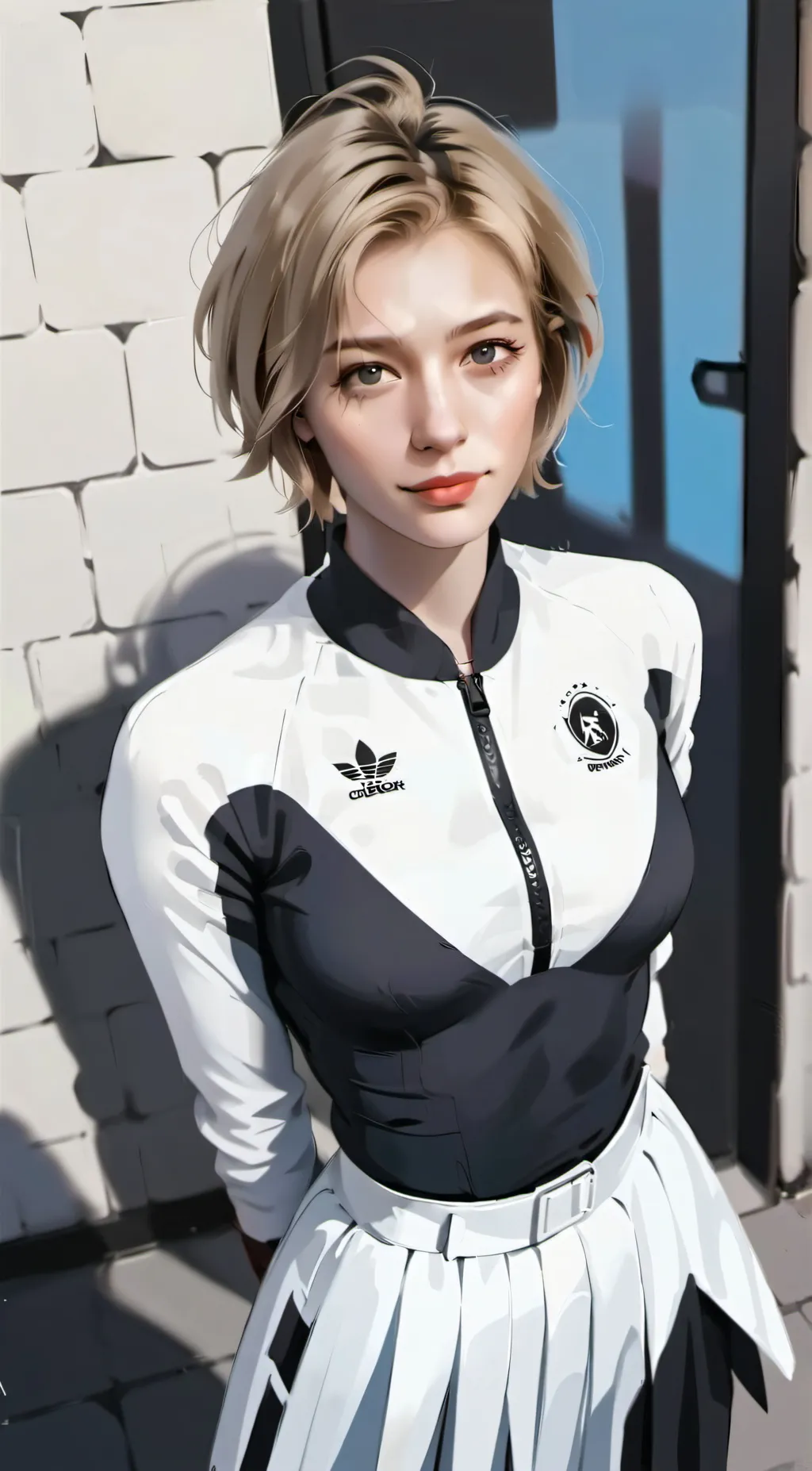 ai character: Lia      T/me background