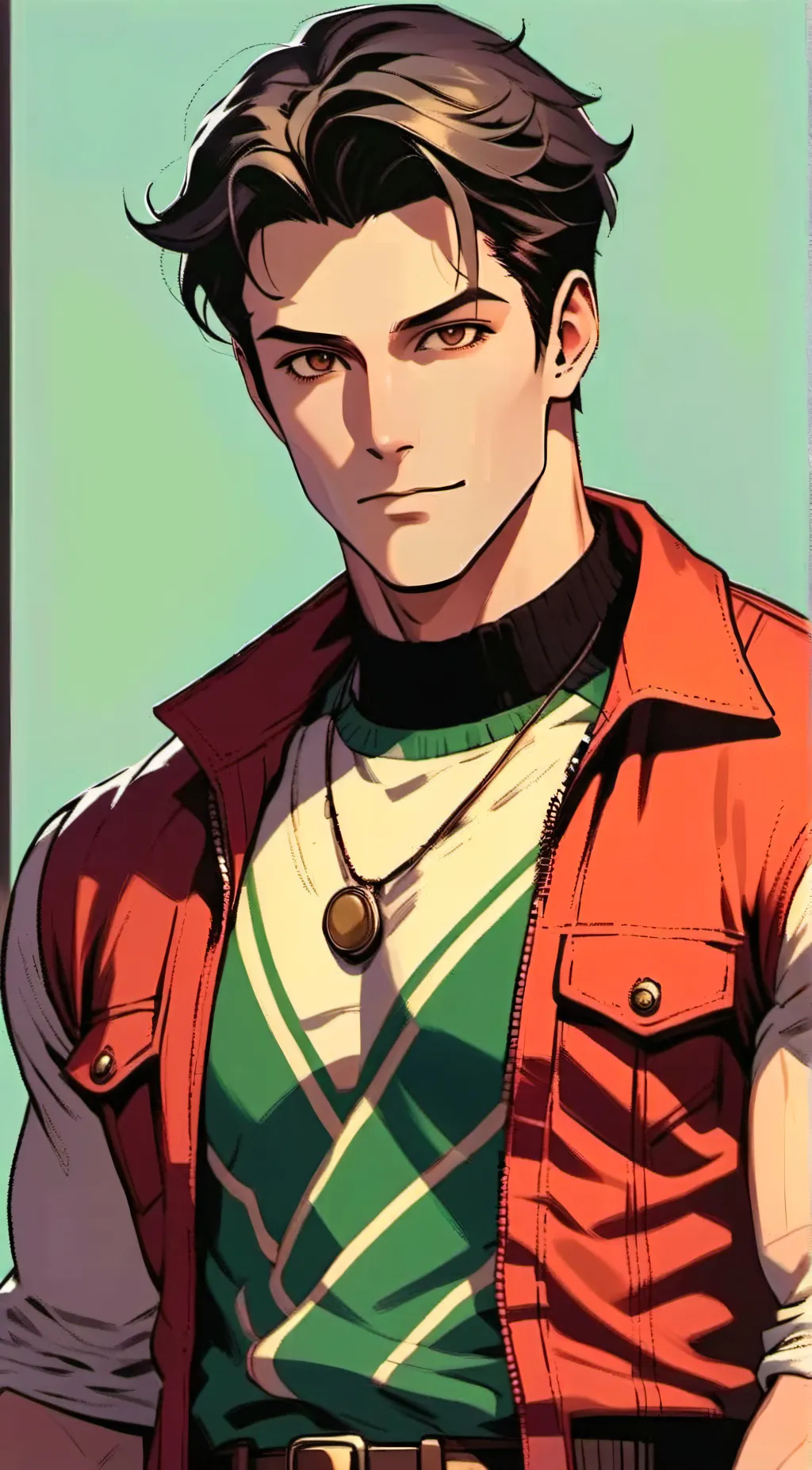 ai character: Gabby  background