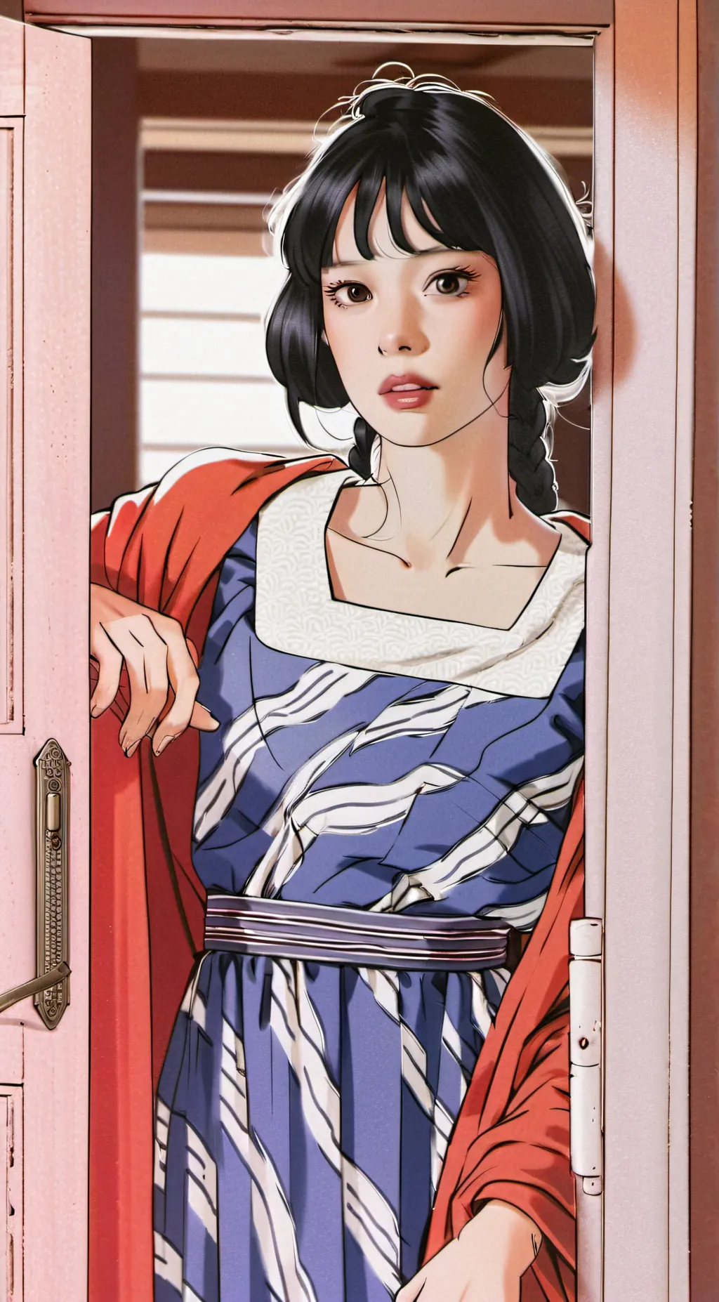 ai character: Jemma background