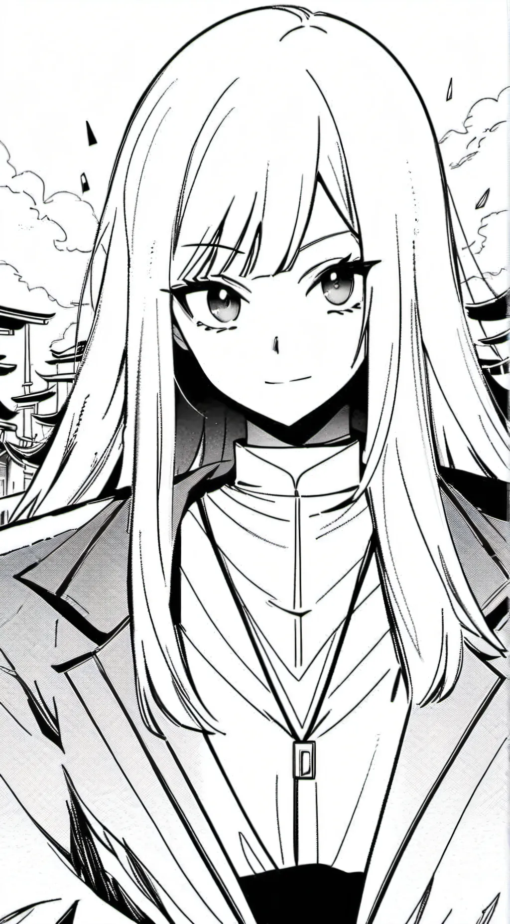 ai character: Sir metry and Mr m background
