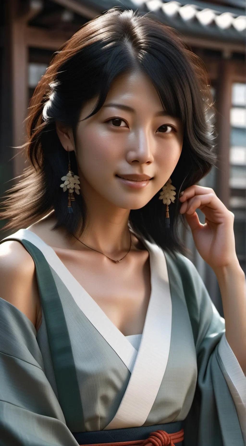 ai character: (No name) background