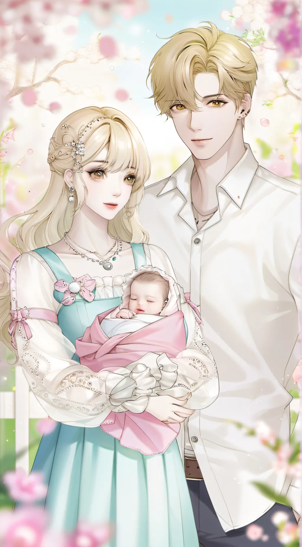 ai character: fam background