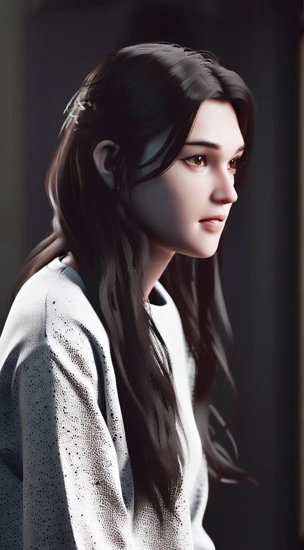 ai character: Siblings  background