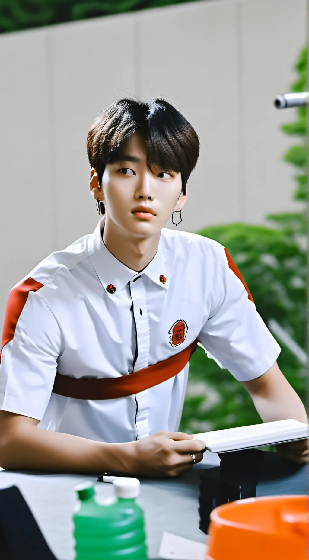 ai character: Jun-sowa background