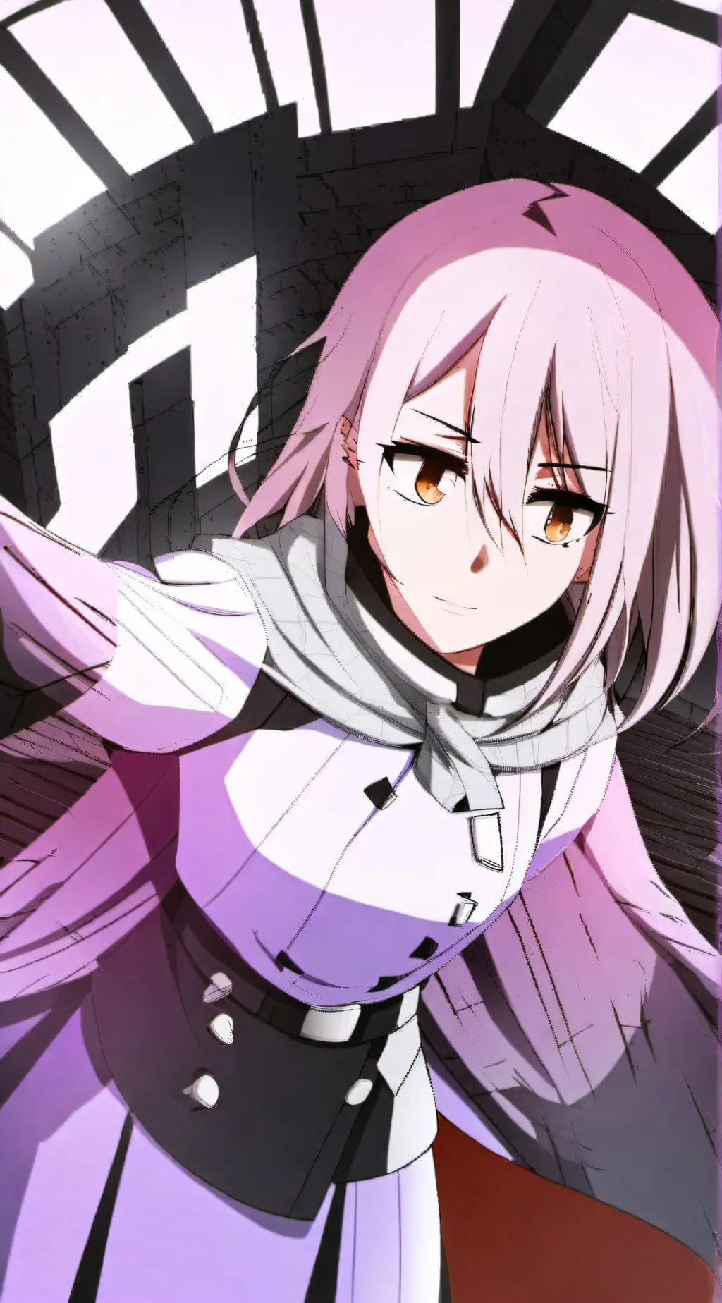 ai character: Hashira Training  background