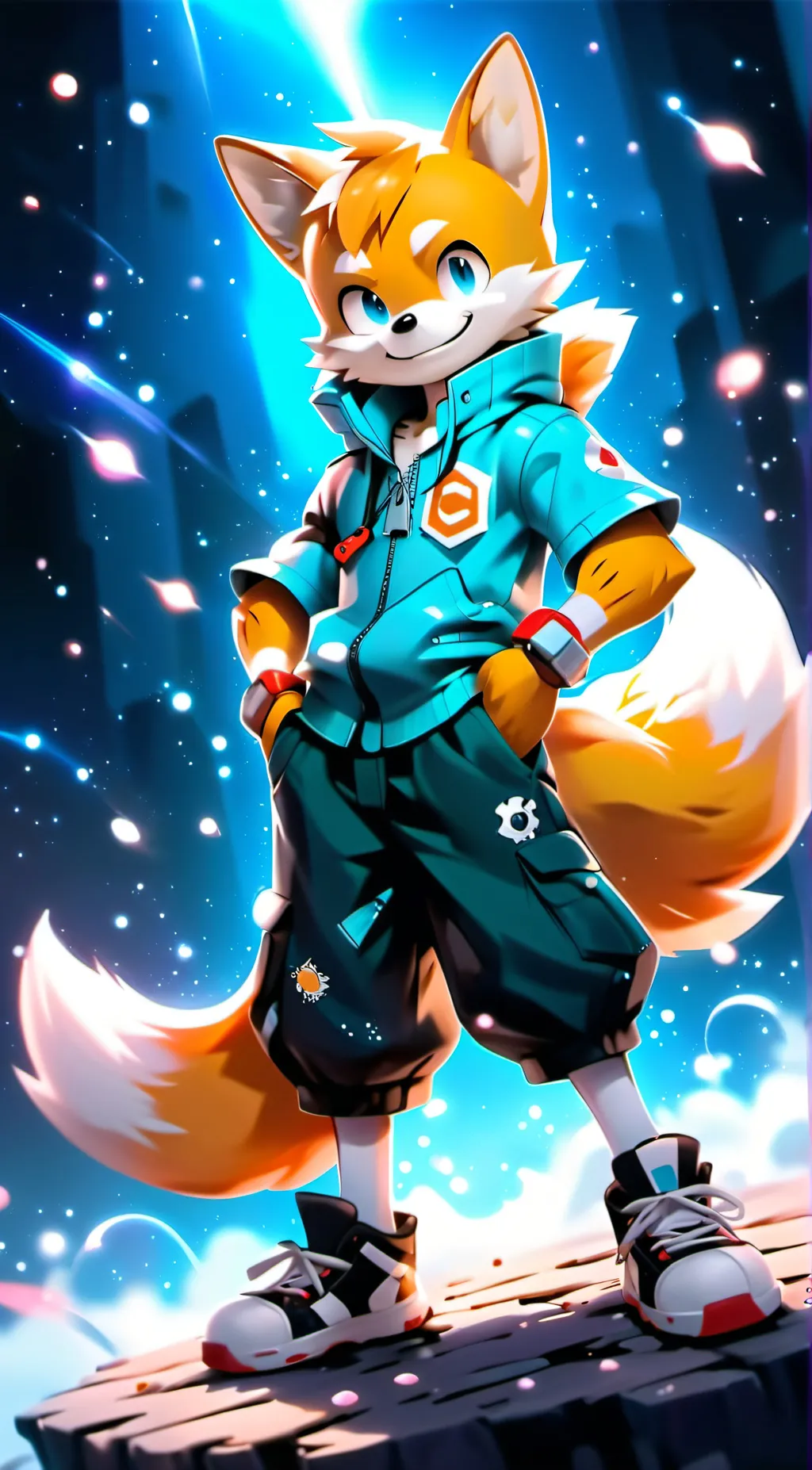 Talkie AI - Chat with tails