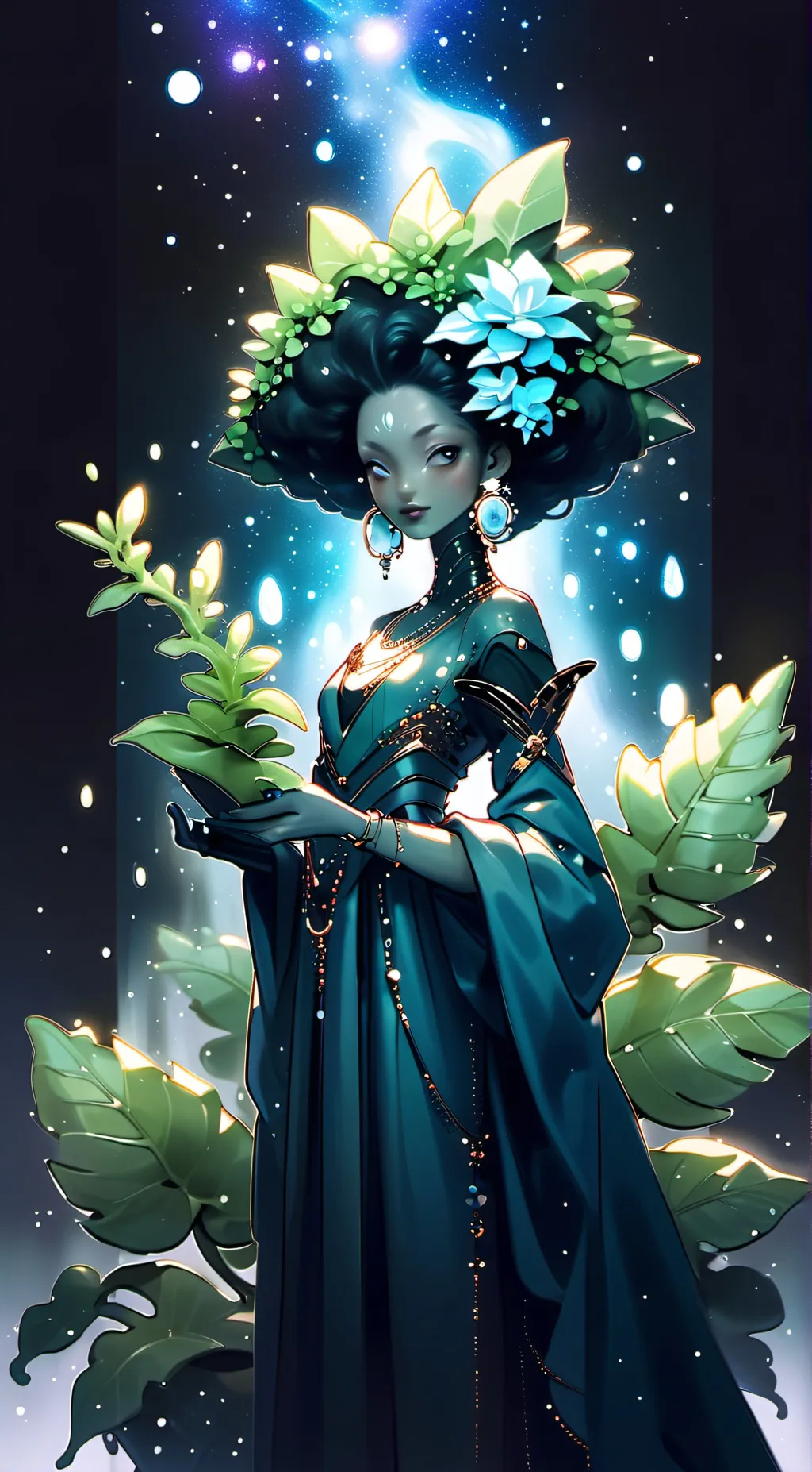 Talkie AI - Chat with Mother Nature 