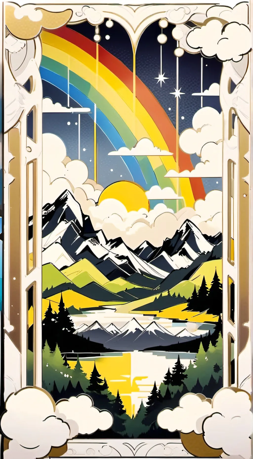 Talkie AI - Chat with Rainbow Friends