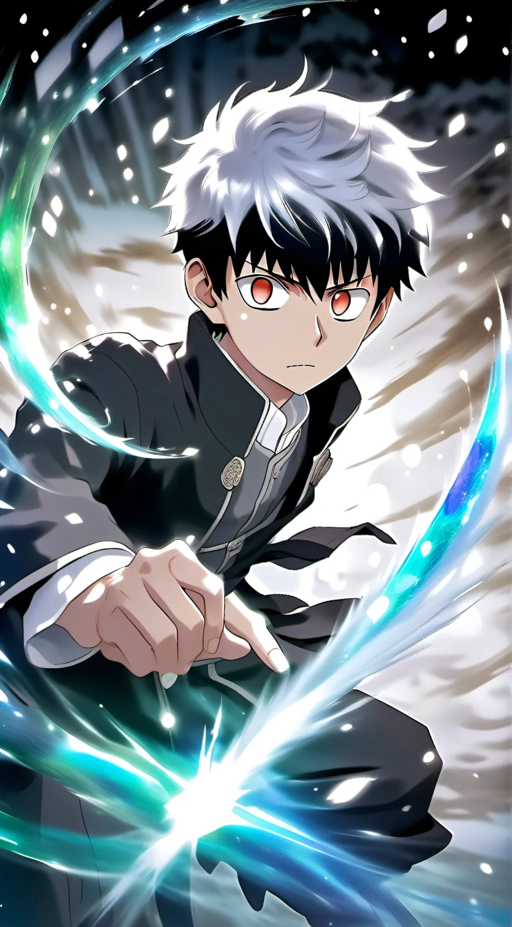 Talkie AI - Chat with Shigeo Kageyama 