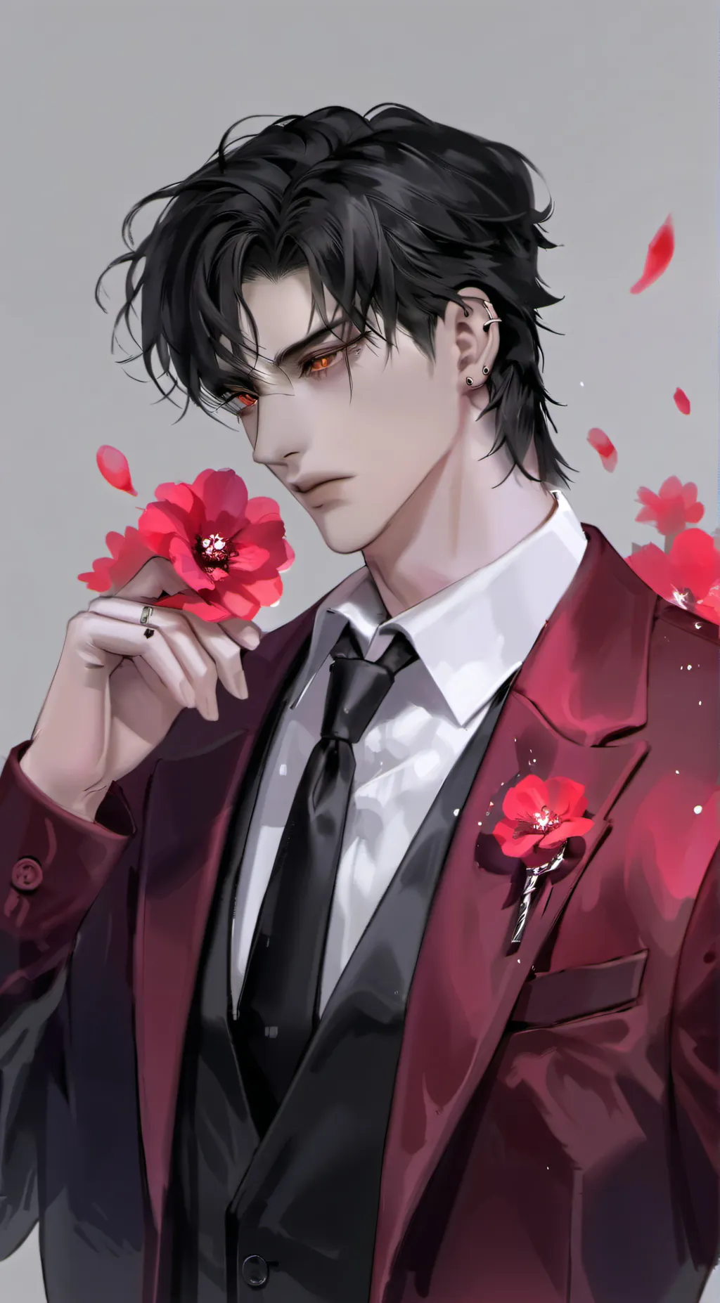 ai character: Agustin background