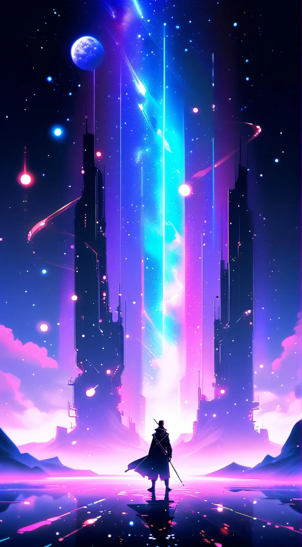 ai character: ☆Y/N's revenge☆ background