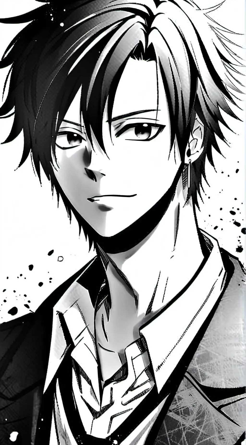 ai character: Lov background