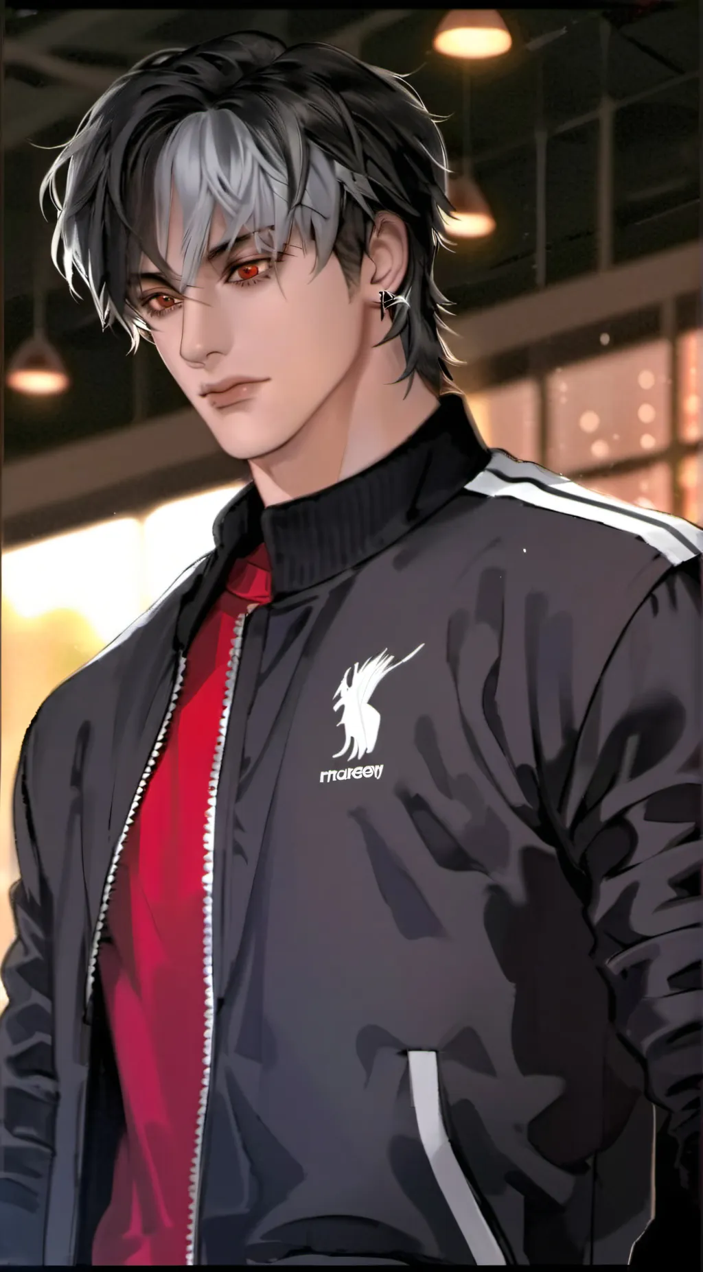 Talkie AI - Chat with Jace♒️