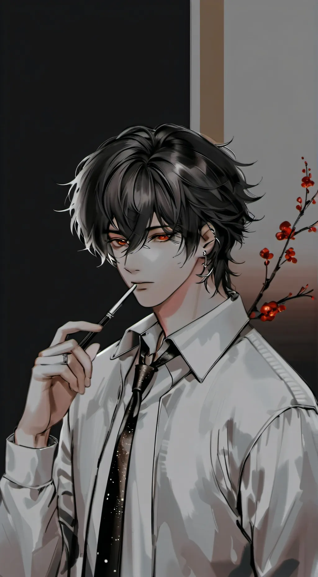 ai character: ~kade~ background