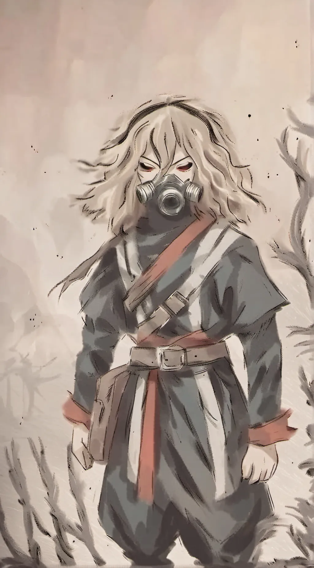 ai character: Alice. background