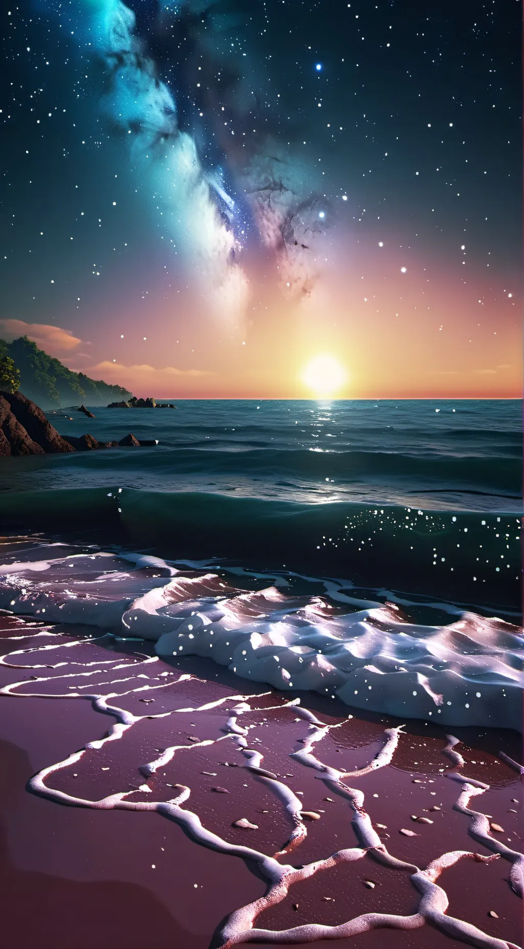 ai character: ... background