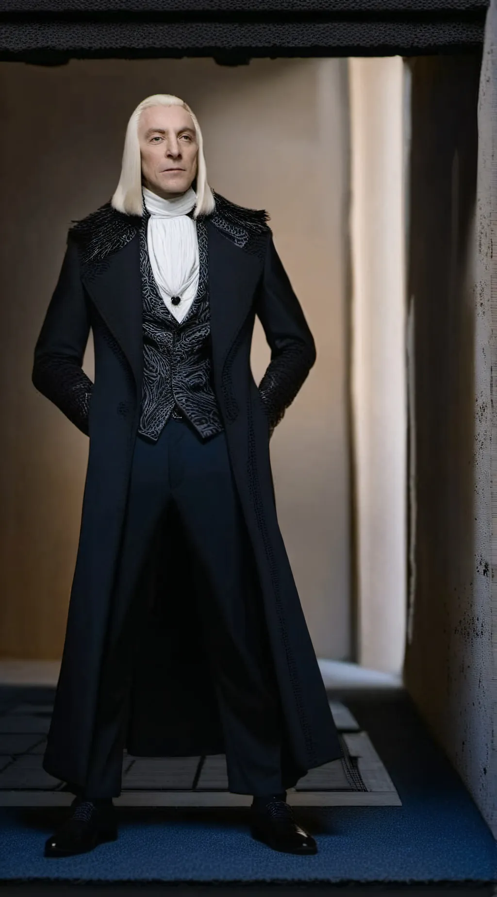 ai character: deatheaters  background