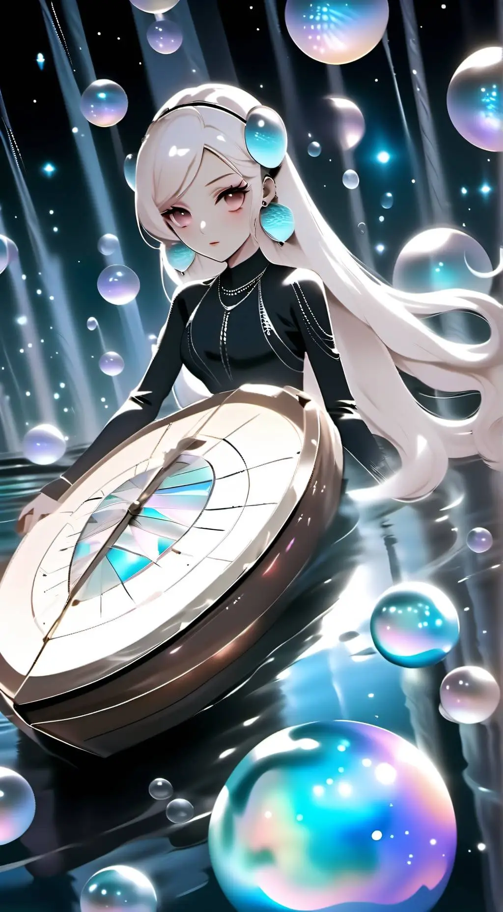 ai character: •-.Bianca.-•  background