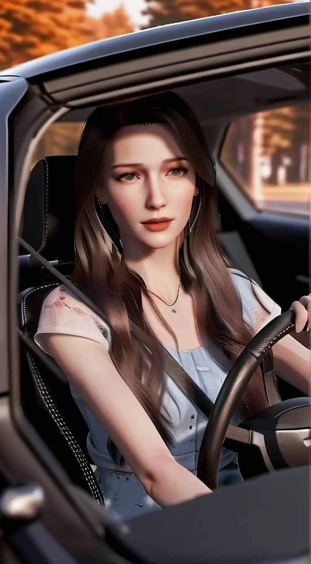 Talkie AI - Chat with Evelyn
