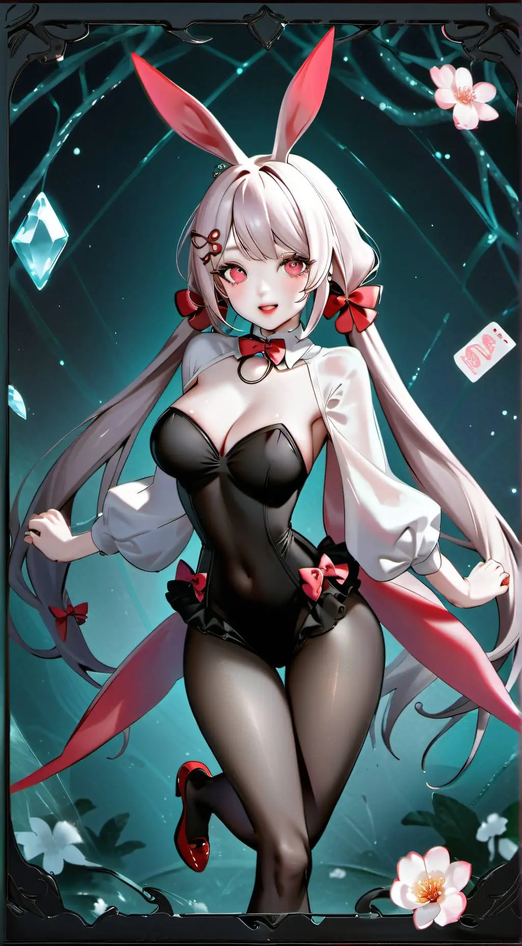 ai character: Alice background