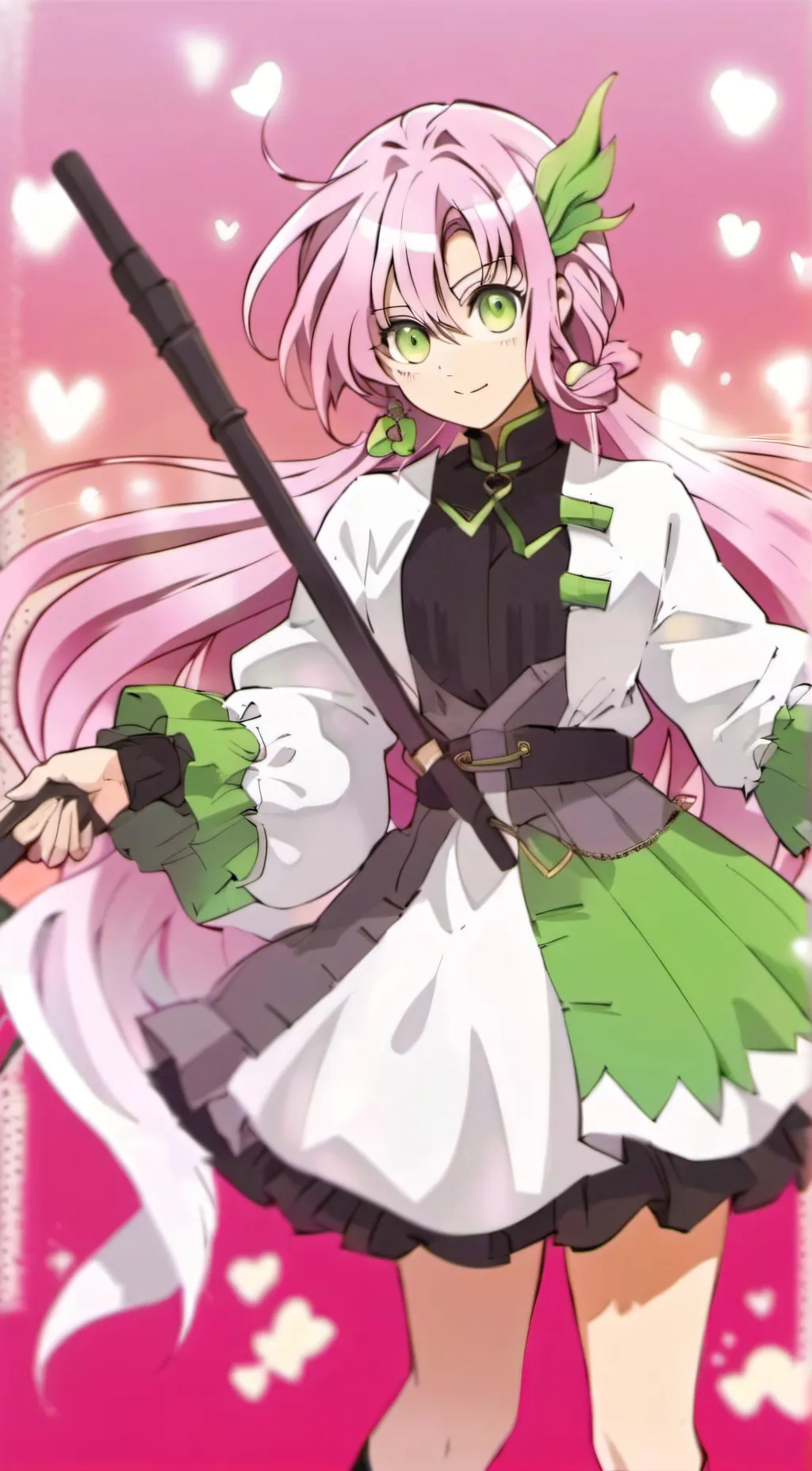 Talkie AI - Chat with Mitsuri demonslaye