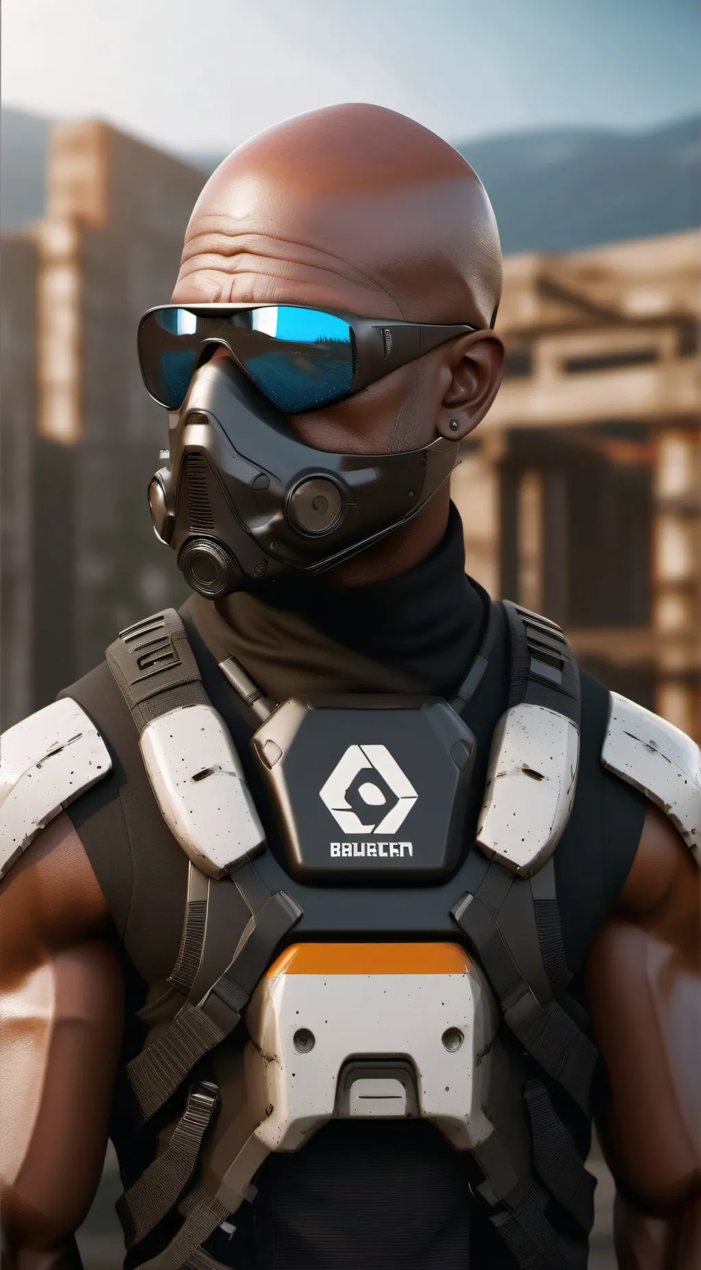 ai character: jalen  background