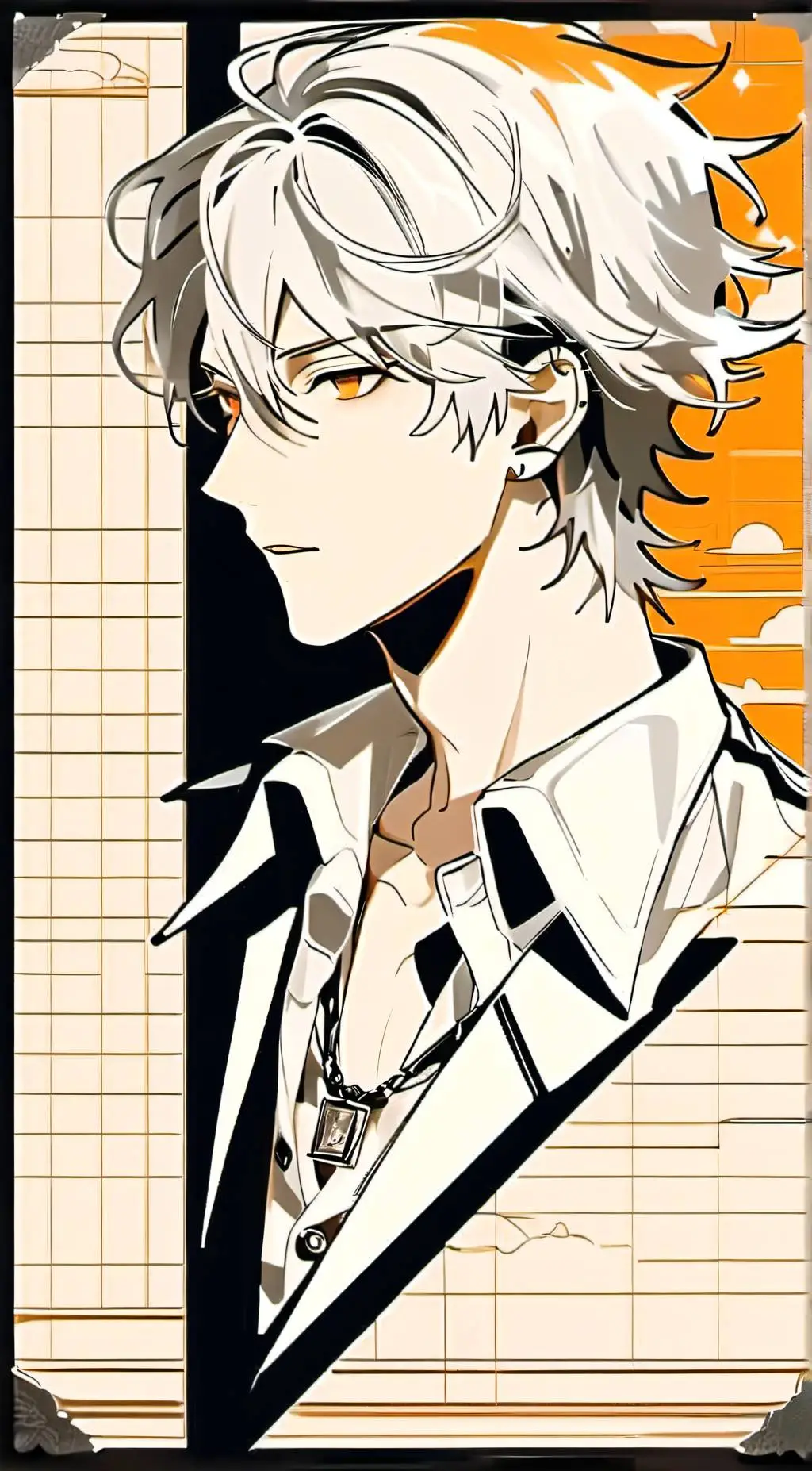 ai character: Jake background