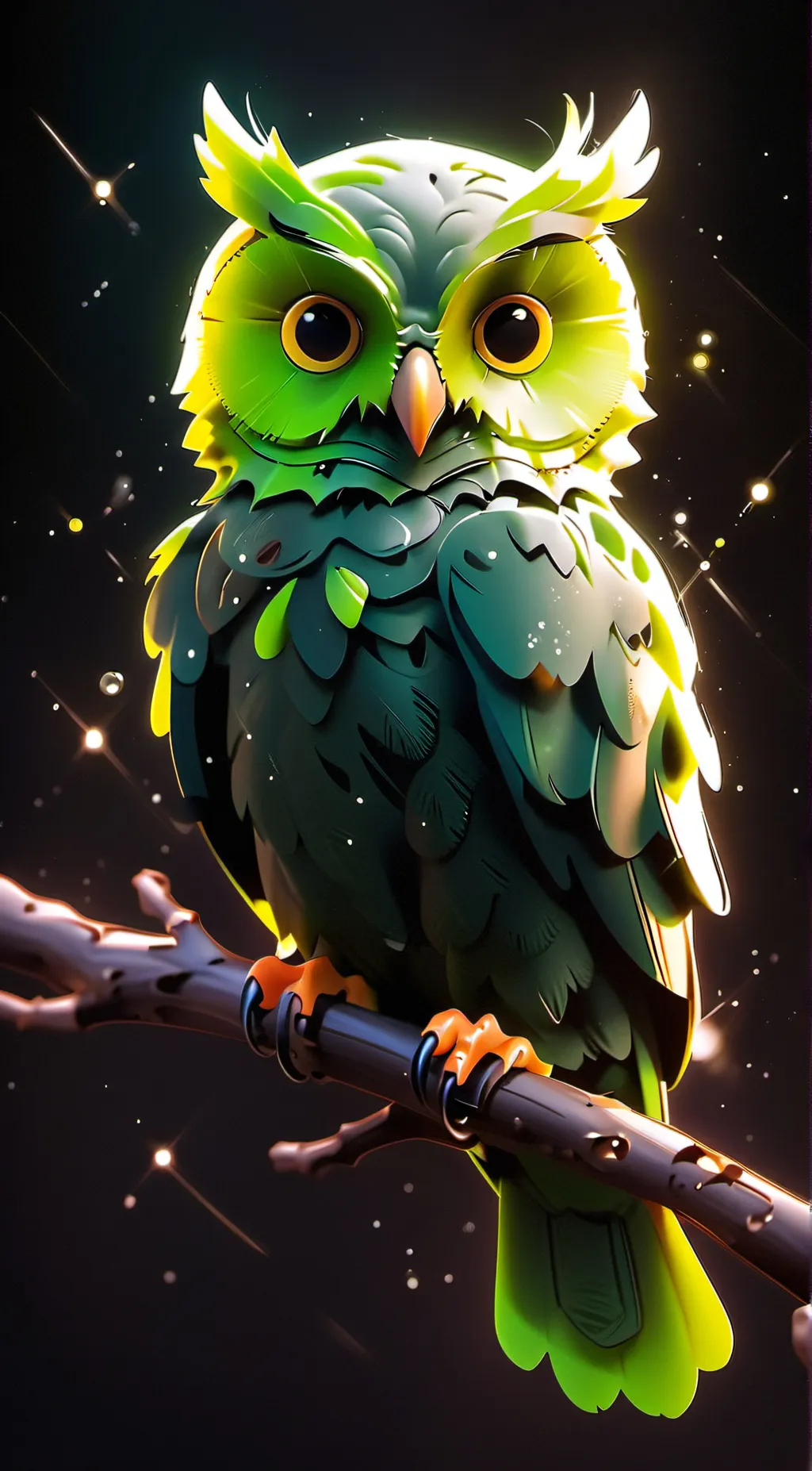 ai character: Duo background