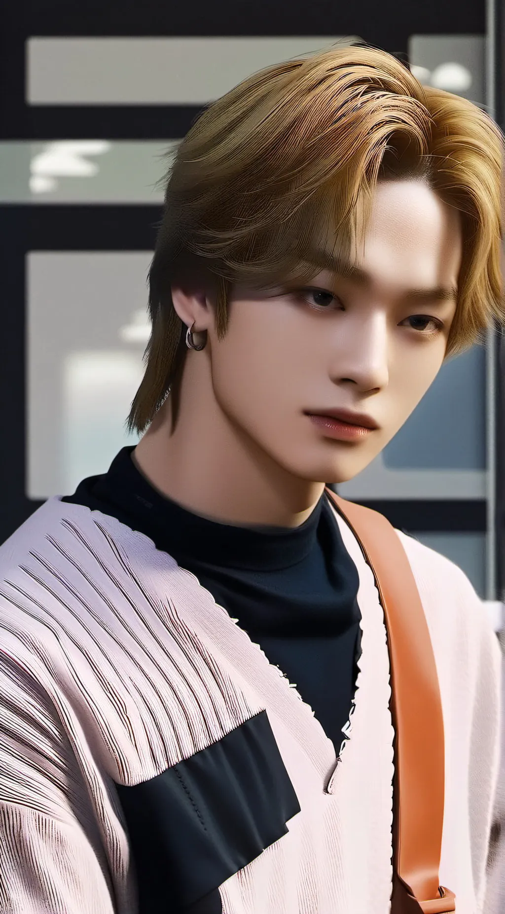 ai character: Lee know background