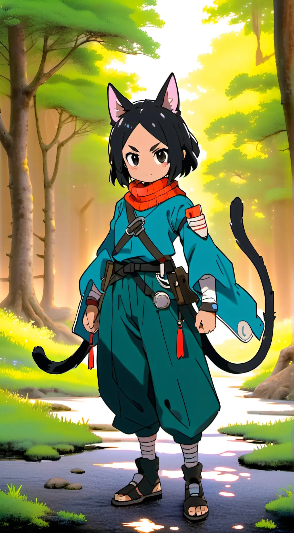 ai character: Rumi background