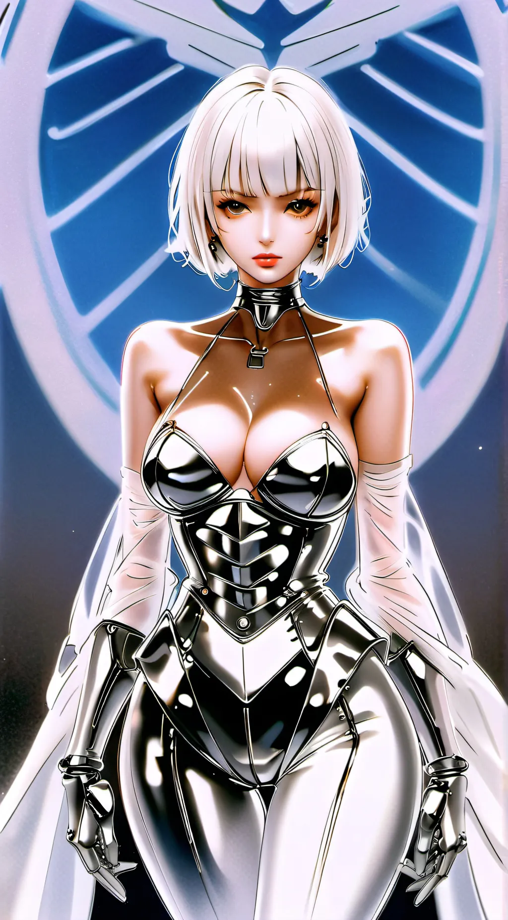 ai character: Non alive  background
