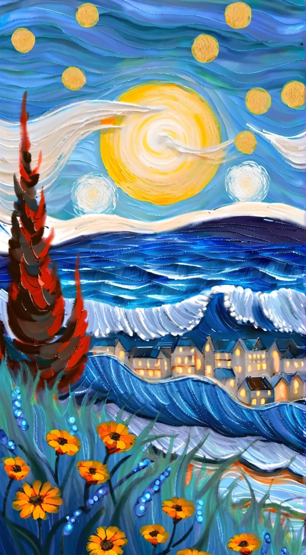 ai character: MM2 background