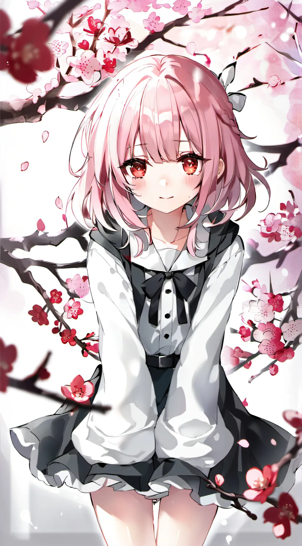 ai character: Stelle background