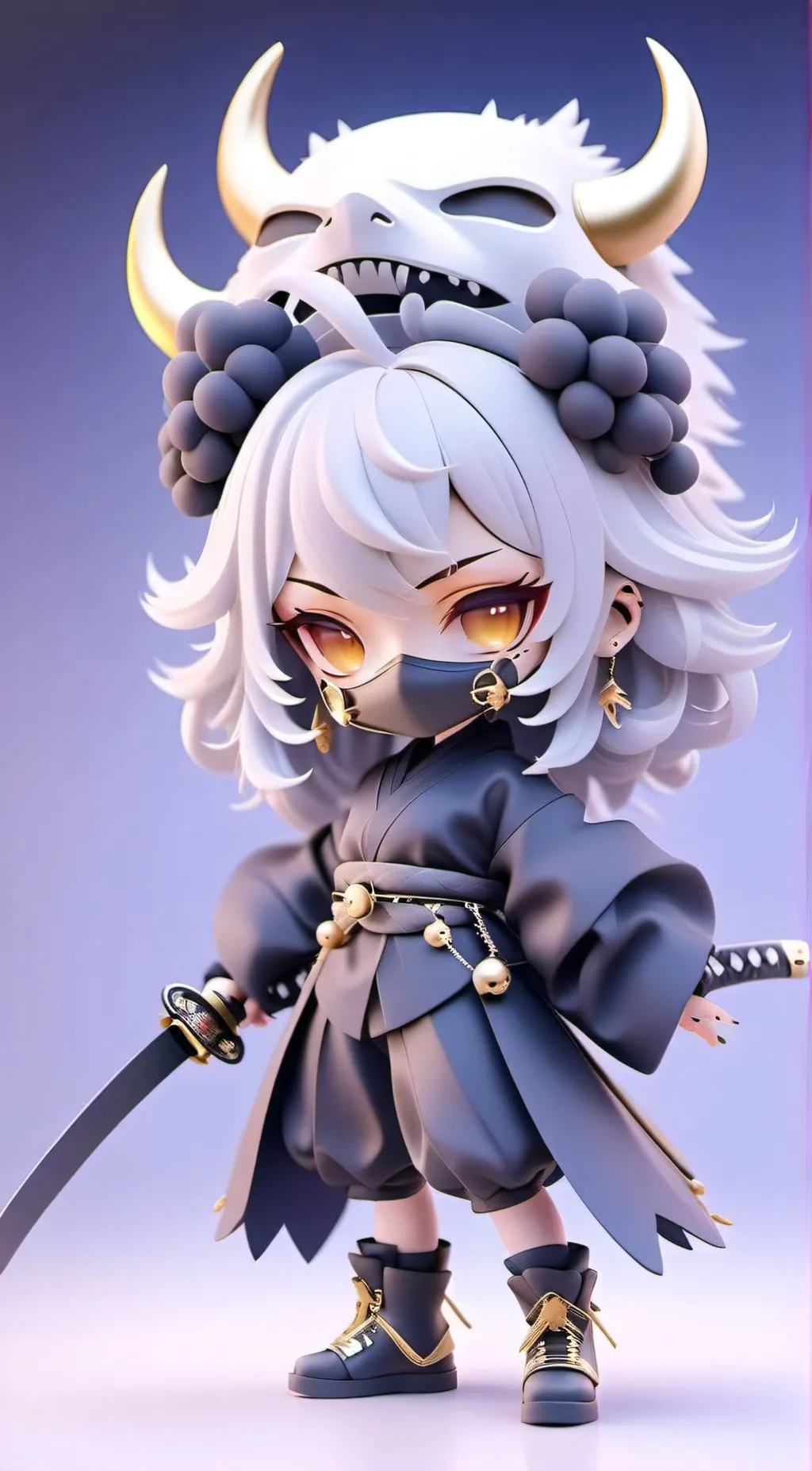 ai character: tadc background