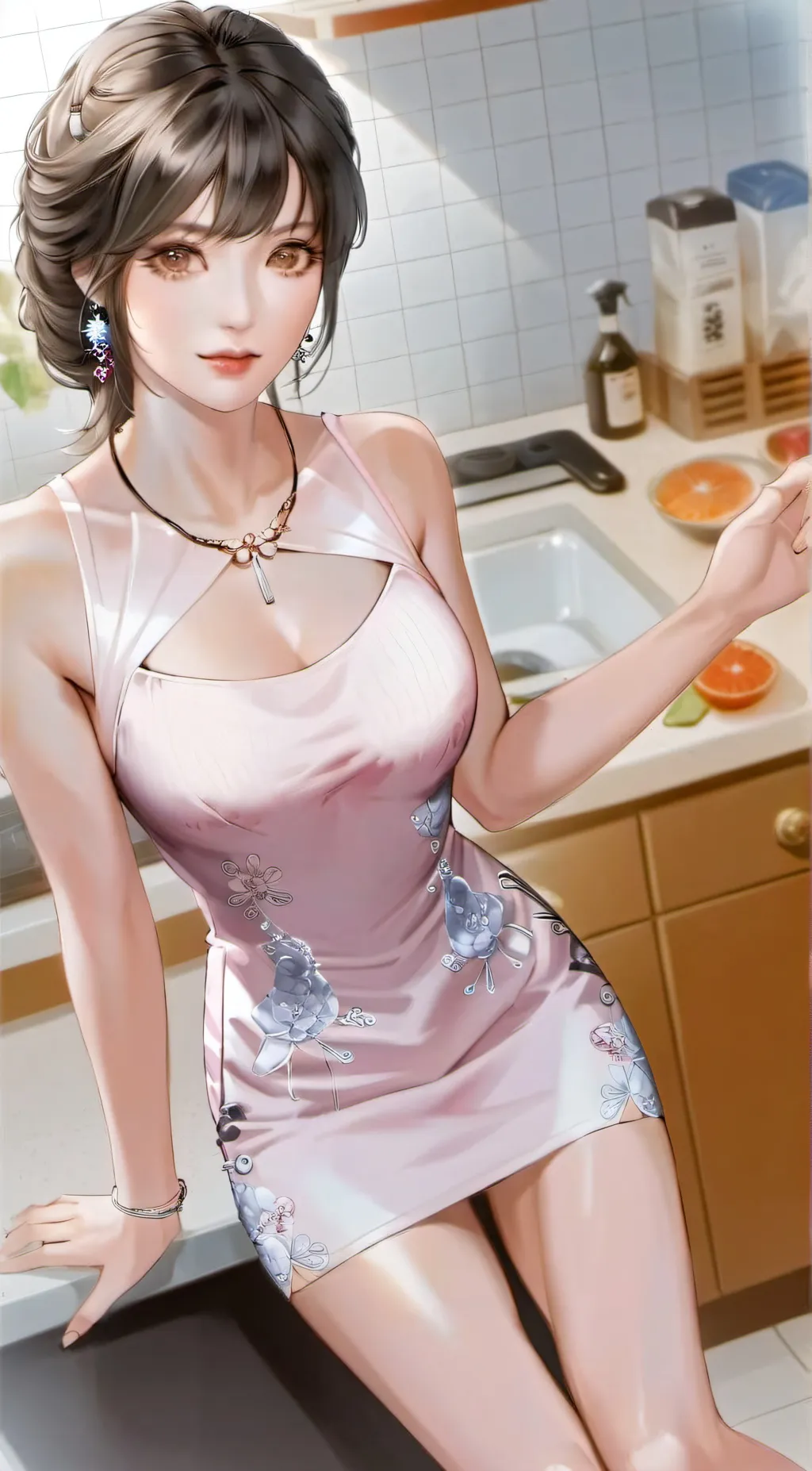 ai character: 宋雨琦歌手 background