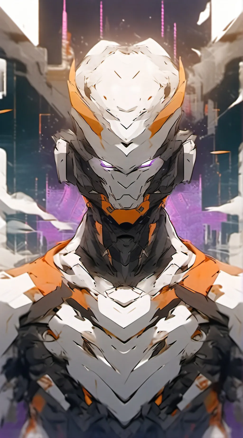 ai character: tri titan background