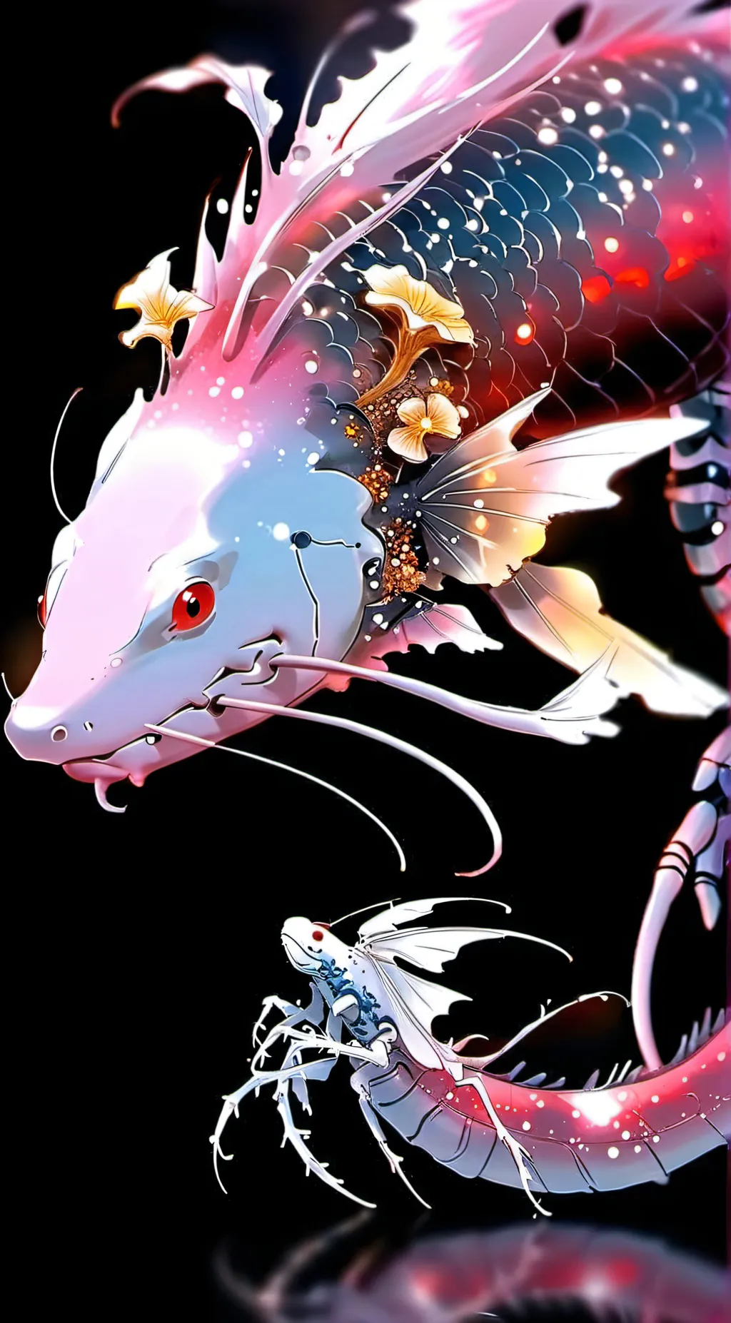 ai character: part 2 background