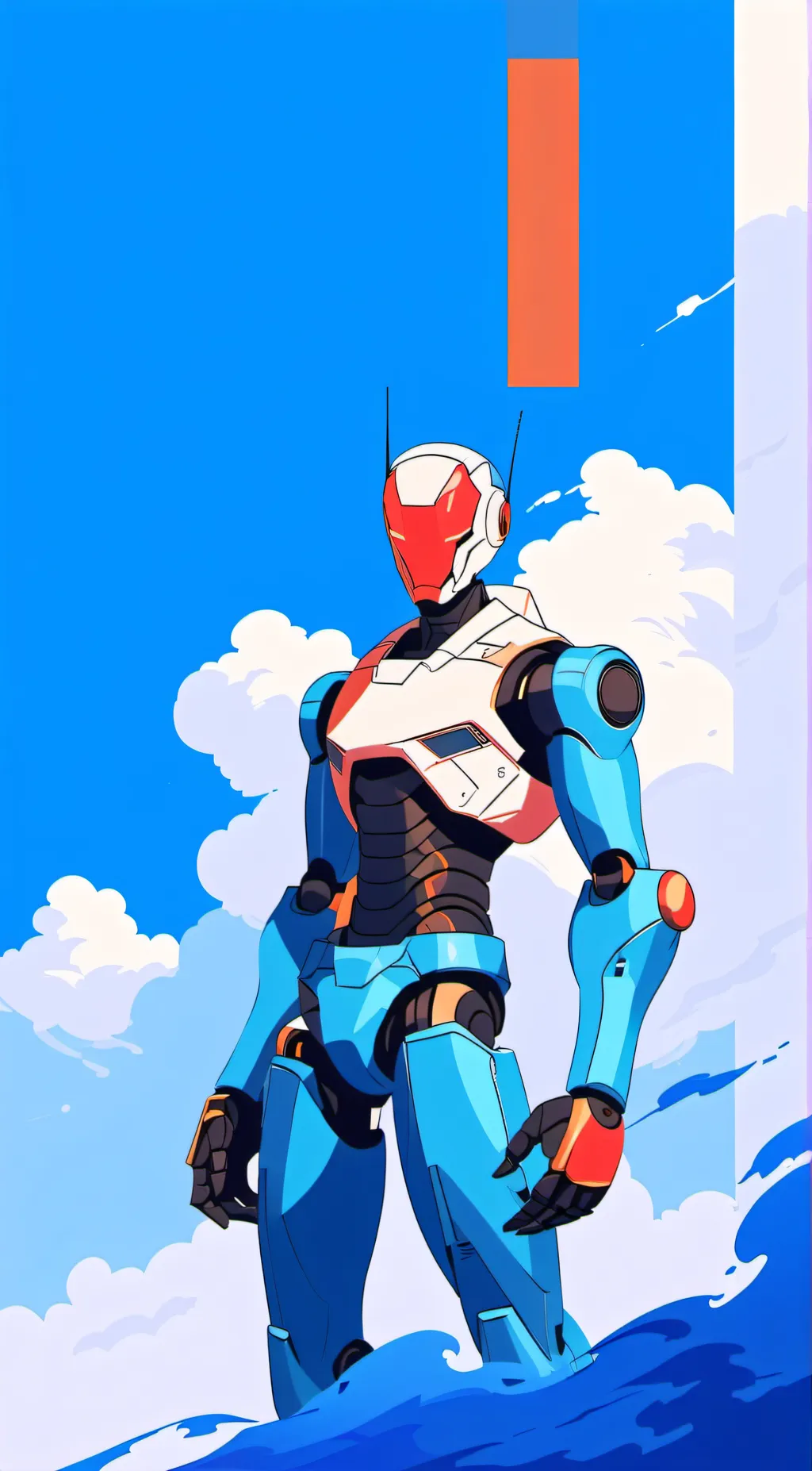 ai character: unknown??? background