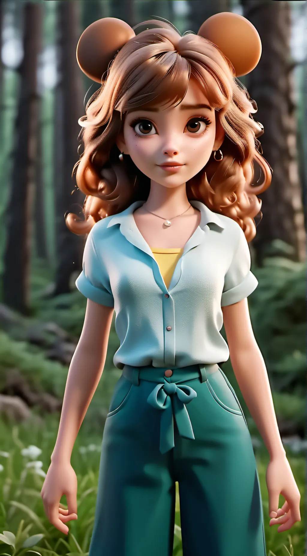 Talkie AI - Chat with kika