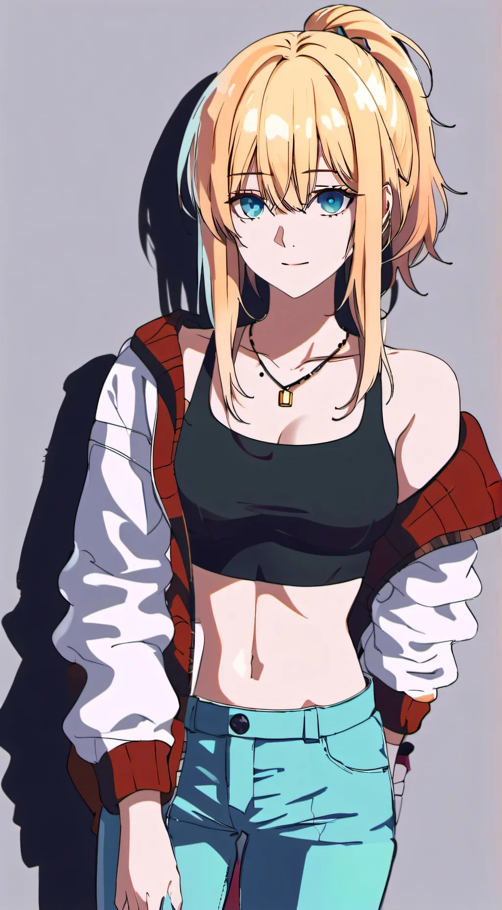 ai character: [Penny] background