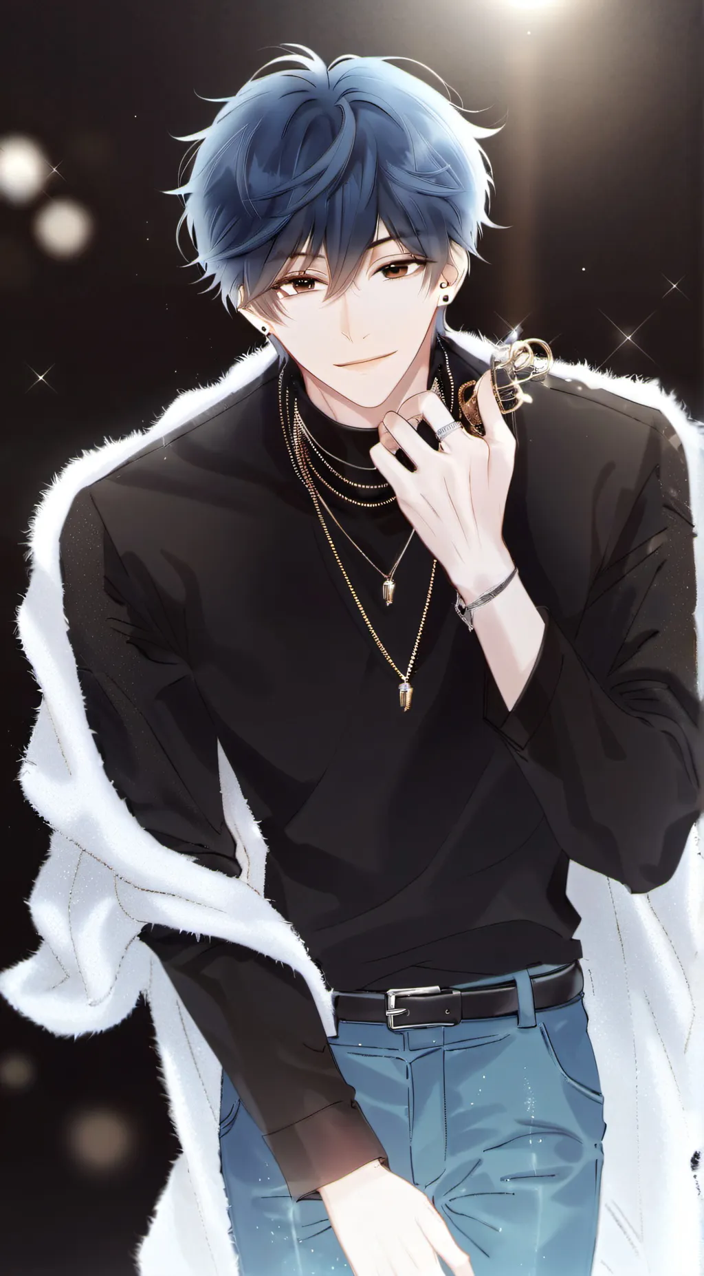 ai character: Hiroto background