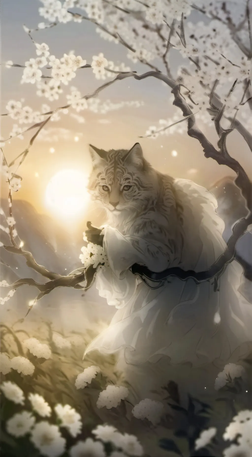 Talkie AI - Chat with THE MAGIC CAT