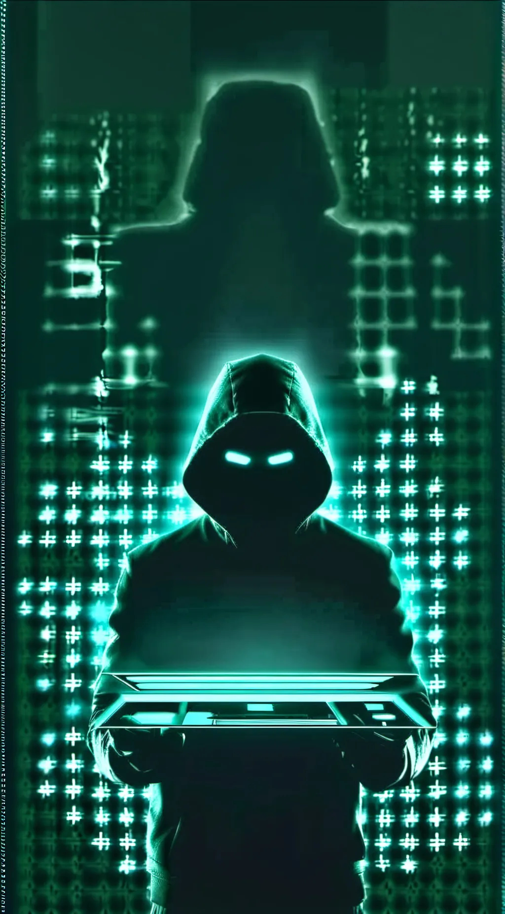 ai character: LEO background