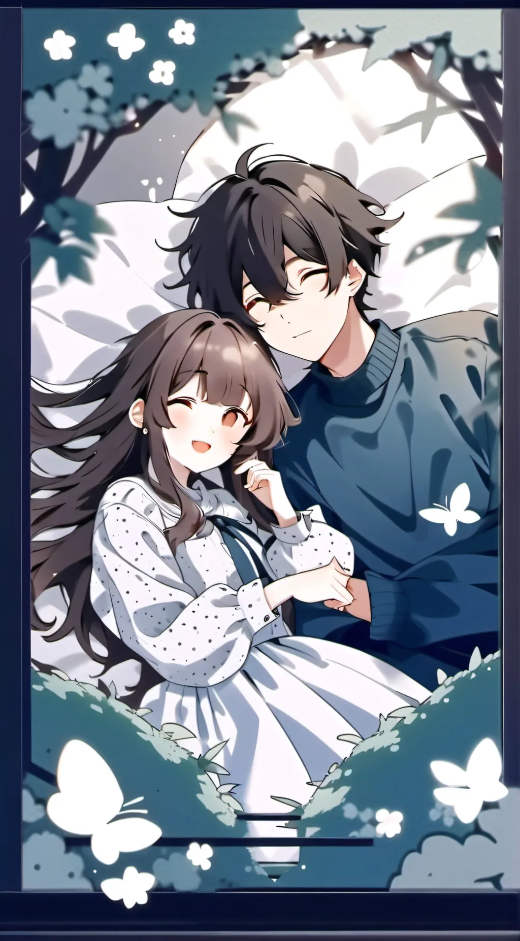 ai character: minako background