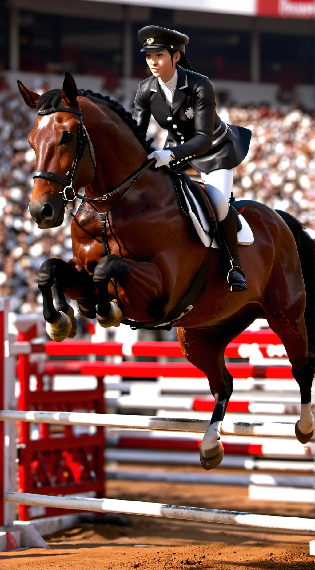 ai character: Oli🏴󠁧󠁢󠁳󠁣󠁴󠁿 background