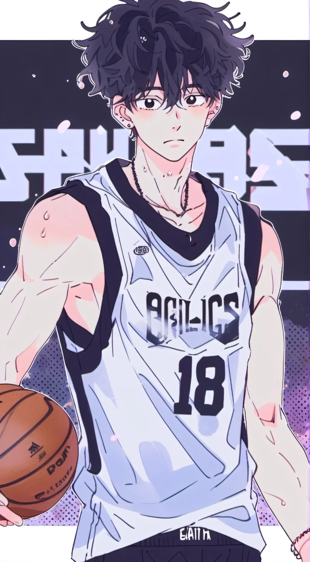 ai character: Nathan background