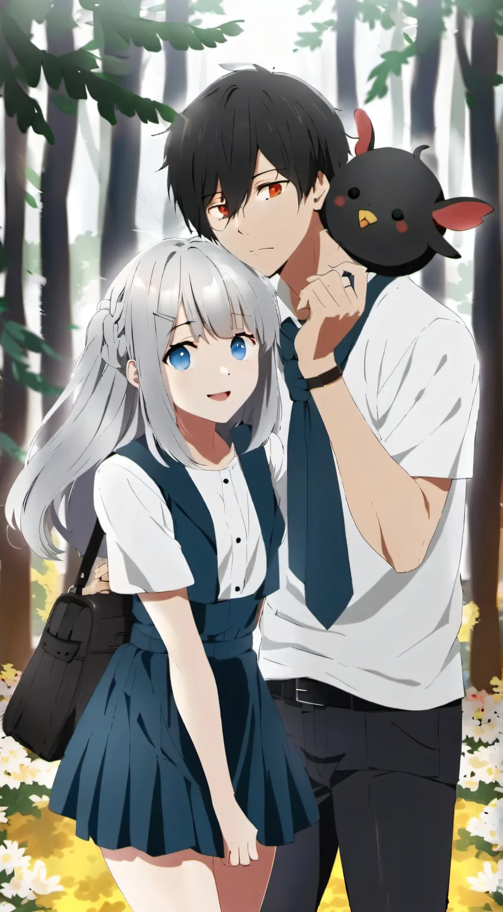 Talkie AI - Chat with Rin Nohara 