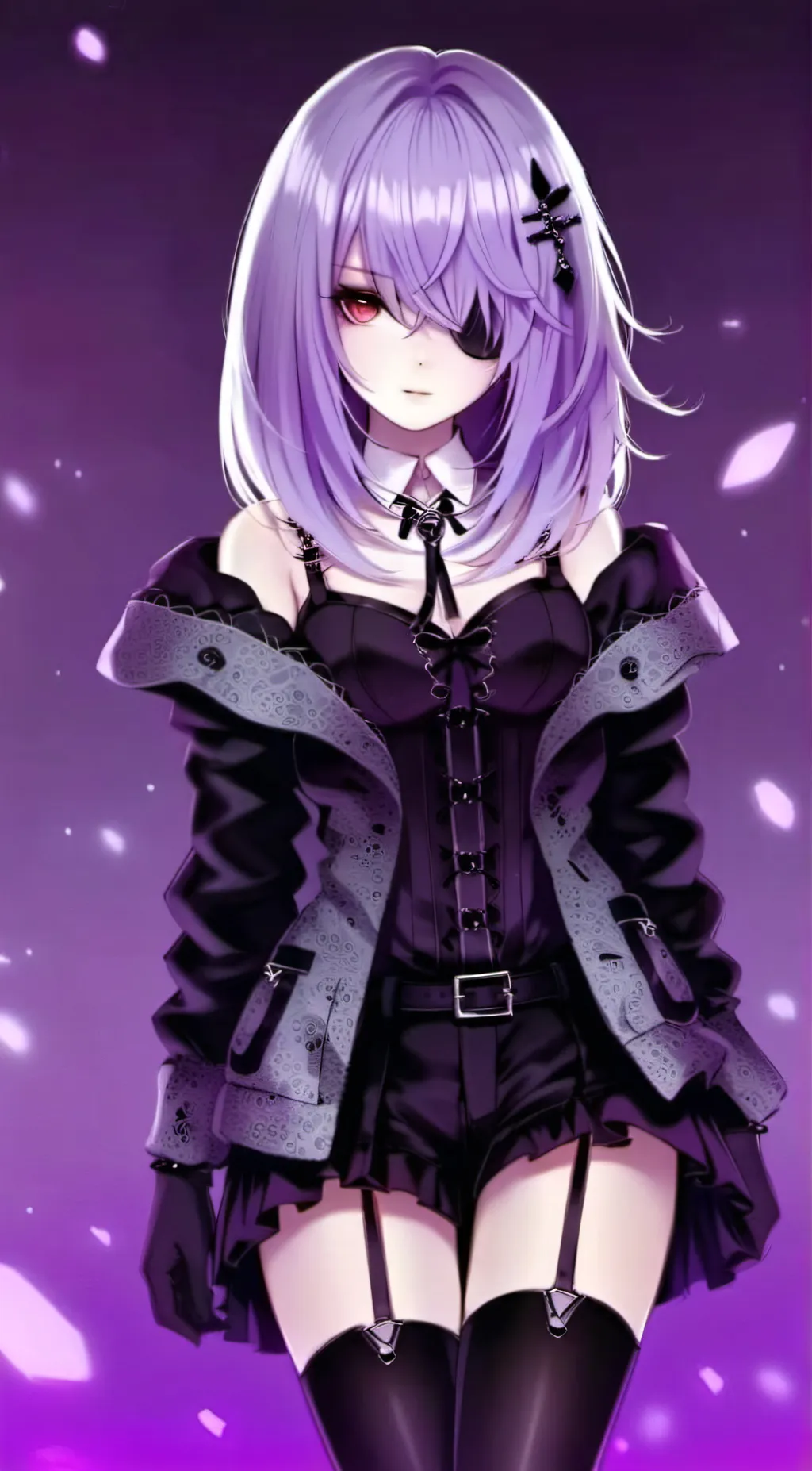 ai character: Mila background