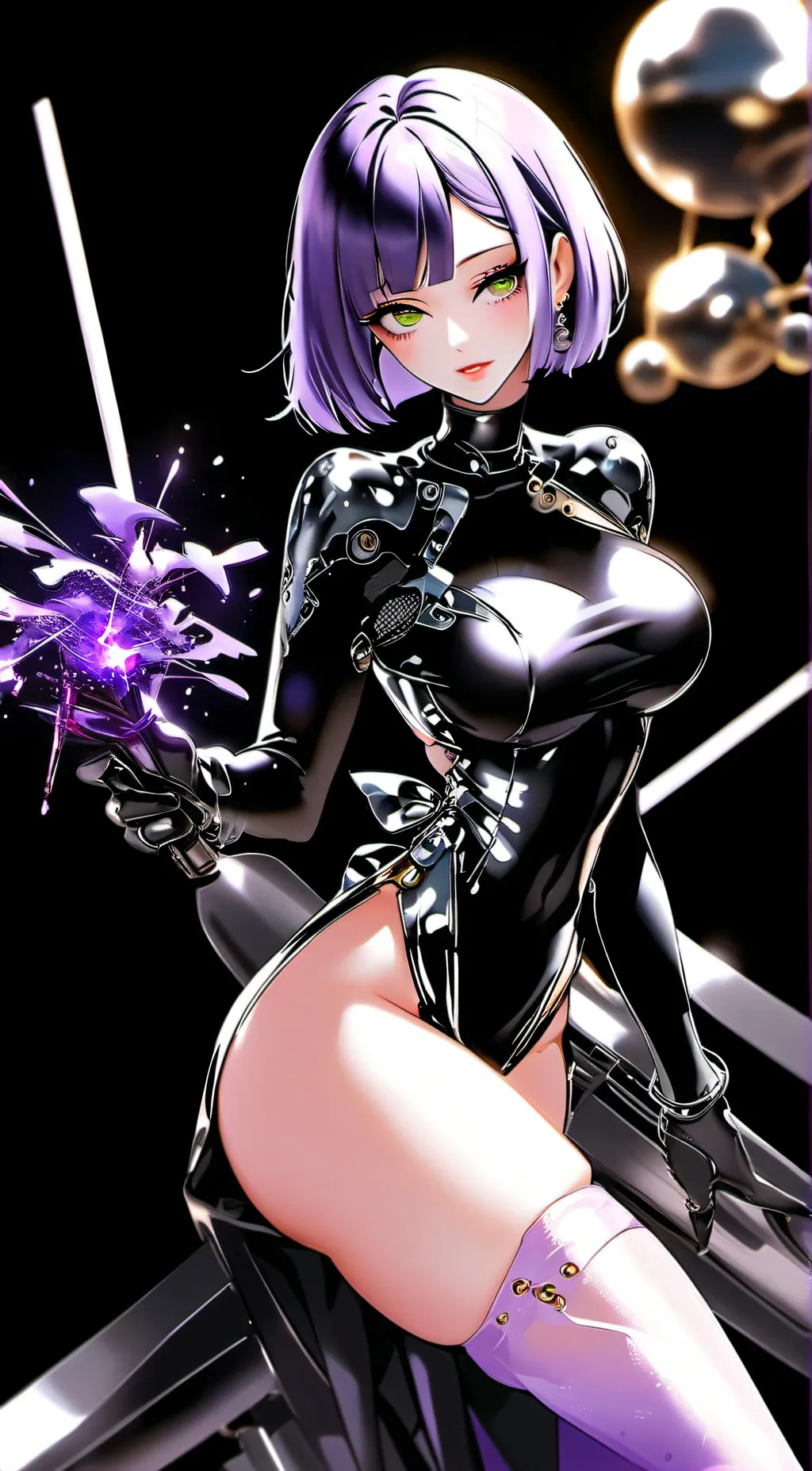 ai character: Babysitter Alice background